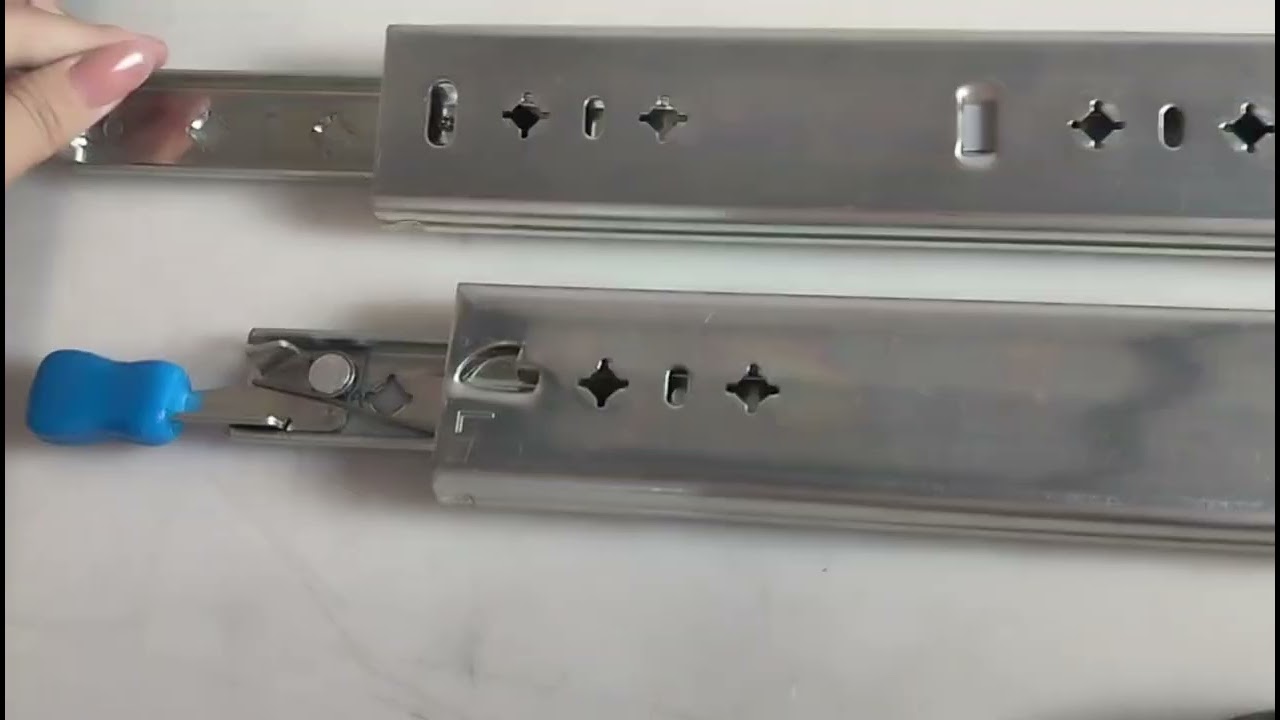 Shipment video of Telescopic Rai made in China