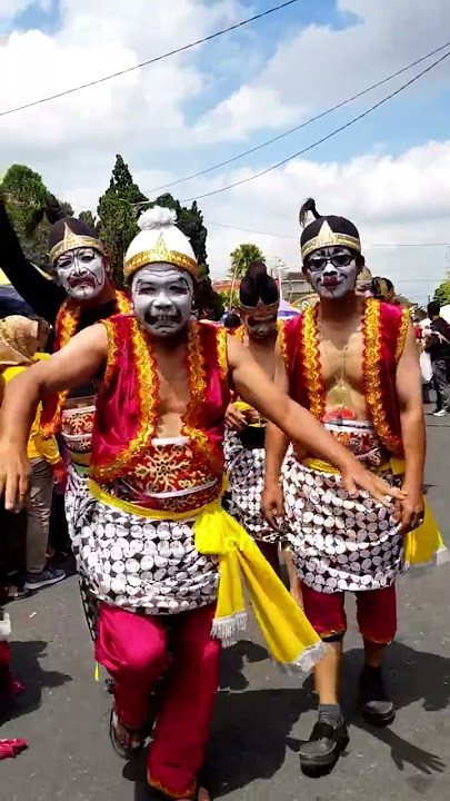 Story wa Efek Gedang Kluthuk  Punokawan Semar Gareng Petruk Bagong