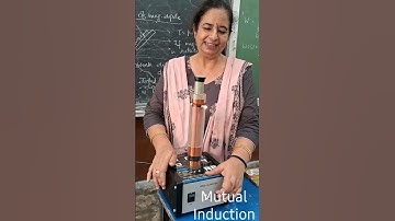 What happens during Mutual Induction (class 12th EMI)😲