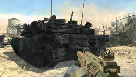 MythBusting MW3: Can an EMP stop a MOAB?