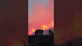 Volcano Tour