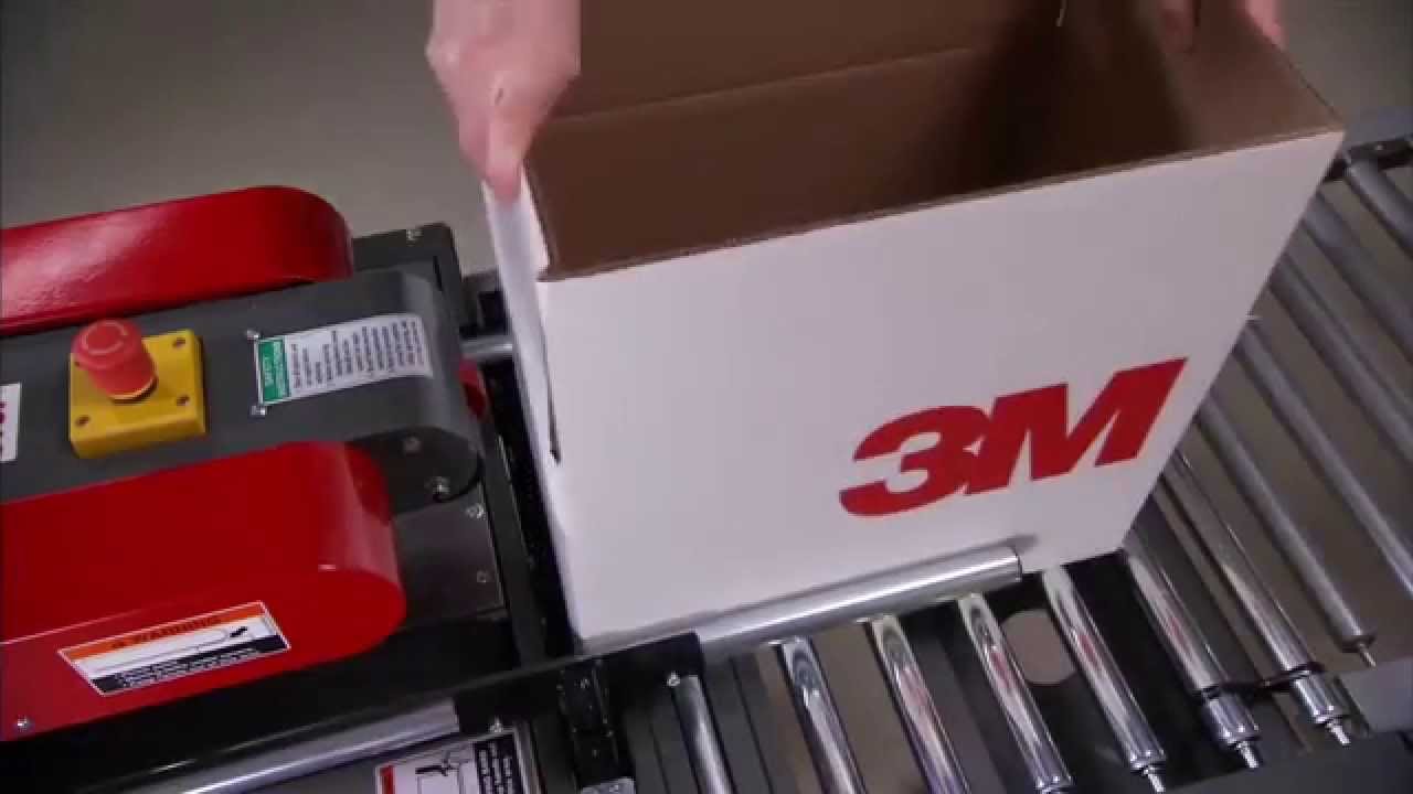 3M-Matic 7000r Random Case Sealer