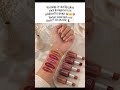 “i breathe &amp; i need another lip gloss 😭✨ | glass lips swatches 💋#youtubeshorts#lipgloss#beauty#viral