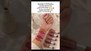 “i breathe &amp; i need another lip gloss 😭✨ | glass lips swatches 💋#youtubeshorts#lipgloss#beauty#viral