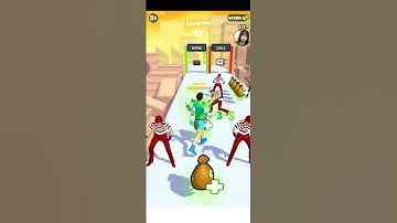 Run Rich 3D Video Gameplay All Levels #Shorts