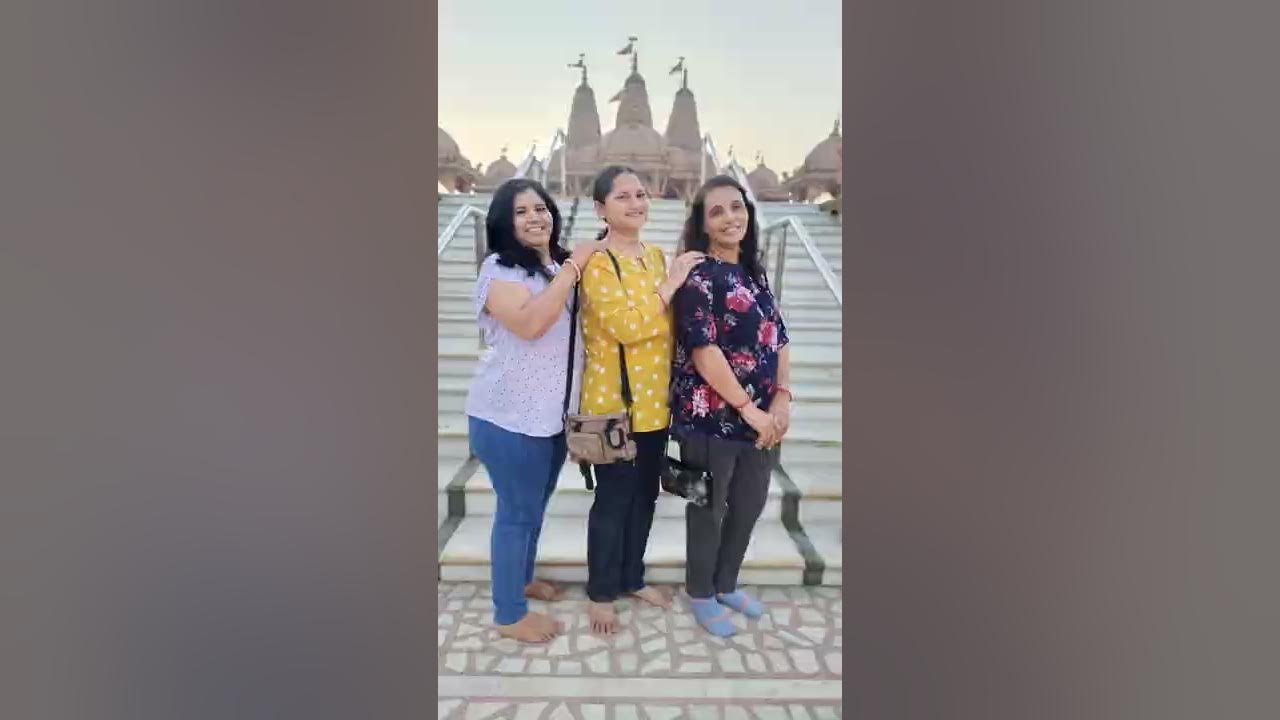 Family trip only in 8 sec | Saputara | Reel l 🤗