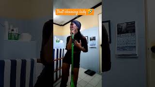 Do you do this while cleaning the bathroom ? foryou fyp youtubeshorts yay cleaning justforfun