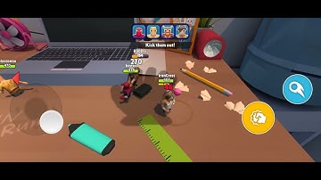 Chilly Bash: Gang Battle Party ( 8/14/2024 )