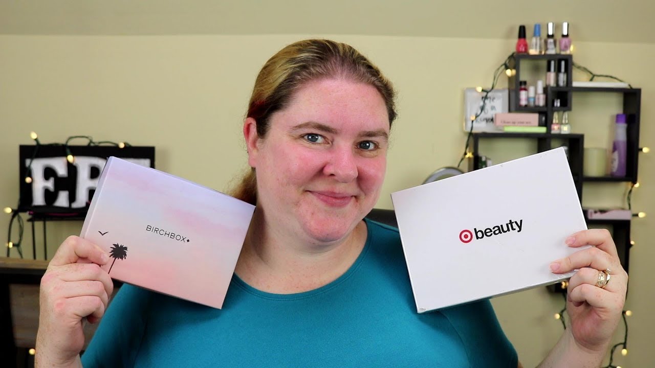 Target Beauty Box vs Birchbox | August 2017 failure meaning in bengali