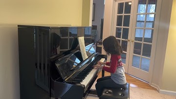 Czerny Practical Exercises Op. 599, No. 21