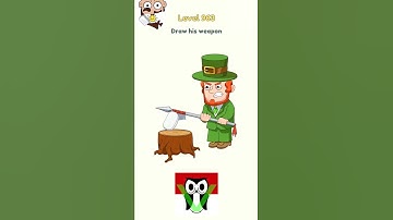 inavb DOP 2 Level 963 Draw His Weapon #gameplay  #DOP2 #shorts  #deleteonepart #YouTubeShorts