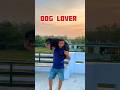 Dog lover  vinay palyal  palyal entertainment shorts youtubeshorts  doglover shortsfeed