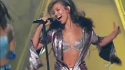 Thalia - A Quien Le Importa (Billboard Latin Music Awards 2003)