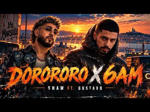 Shaw ft. Gustavo - Dorororo X 6AM (Guitare Remix)