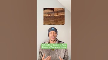 Airbnb Host Used AI To Fake Photos of Damage To Home