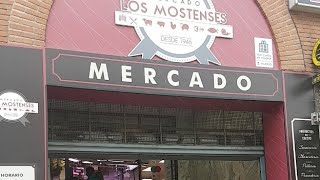 Mercado MONTESES . Madrid