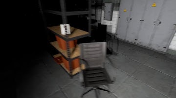 OCCULT UE4 Generator and Lighting / Shadow Tests