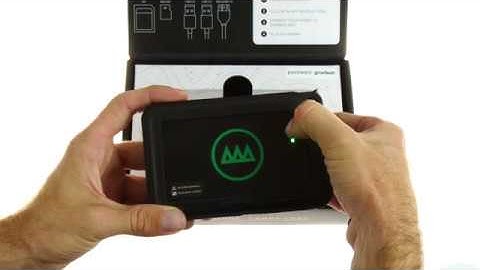 GNARBOX Tutorial: Opening The Box / Turning It On