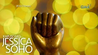 Kapuso Mo, Jessica Soho: Gintong Kamao ng Golden Buddha?