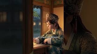 Rainy Joseon Study Night 🌧️ Deep Focus Lofi