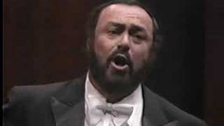 Pavarotti- Rossini- La Promessa chords