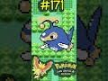Pokemon Gold Sprites - #171 Lanturn!