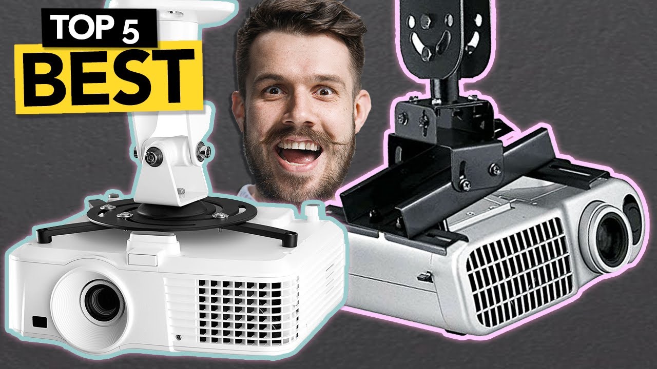 TOP 5 Best Projector Ceiling Mount of 2023 [Buyer's Guide] YouTube