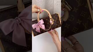LV Popincourt 🩷 #lv #louisvuitton #louisvuittonhandbags