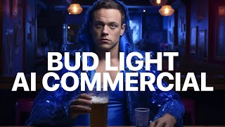 I Asked Ai To Make A Bud Light Commercial (Dos Equis Style)