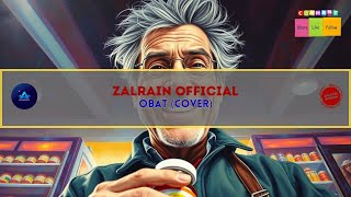 🔥 Obat (Cover) | Rock • Eighties Inspired • Guitar Driven