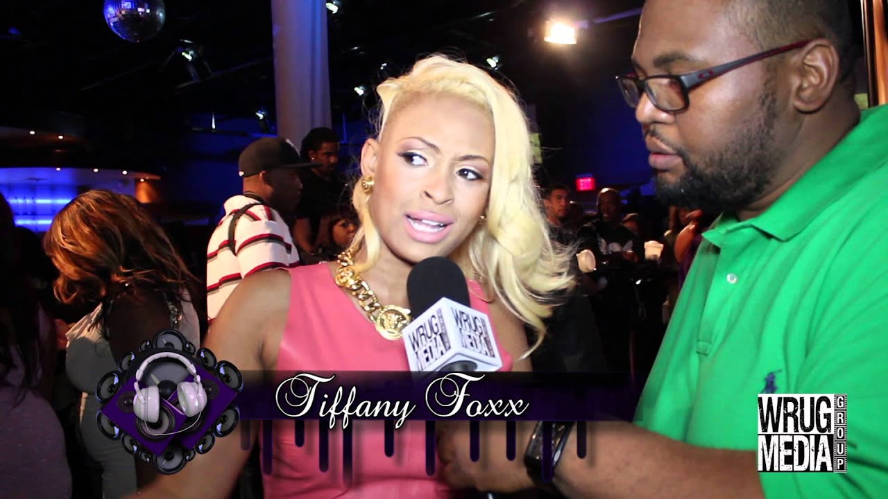 Tiffany Fox Rapper Tiffany Foxx