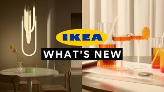 I CAN&#39;T BELIEVE THE NEW IKEA COLLECTION! WHAT&#39;S NEW IKEA VARMBLIXT 2023