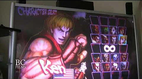 Unboxing Street Fighter IV for PS3