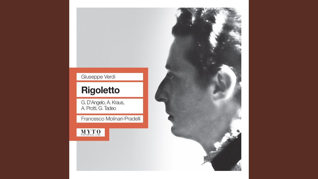 Rigoletto: Act II: Duca, Duca! (Chorus, Duke) bekijken op YouTube Rigoletto: Act II: Duca, Duca! (Chorus, Duke) bekijken op YouTube