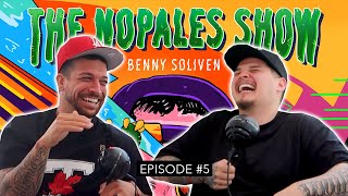 HOW MUCH WE MAKE $$ + DEALING WITH ONLINE HATE - THE NOPALES SHOW EP. 5 (FT. BEAU FROM US ALWAYS)
