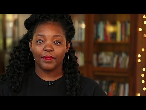 Poet Mahogany L. Browne on 'black girl magic' 