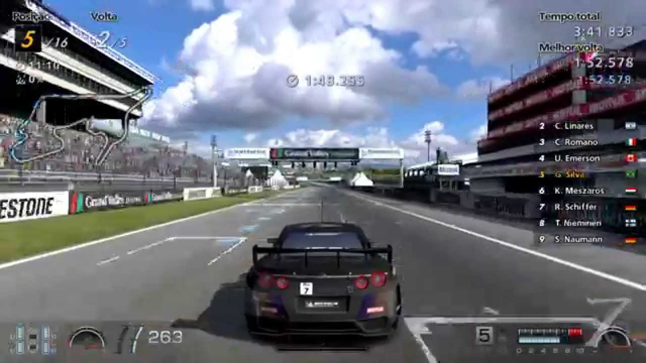 Gran Turismo 6' chega para PS3 com 1,2 mil carros