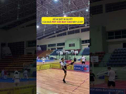 Video Bì quyết để QUẢ PÓT GỐI ĐƯỢC CAO như này là gì ae nhỉ? | Huy Sang Do #đácầu #shuttlecock #dacau - youtube