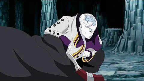 Quem é o personagem mais bonito de Boruto?