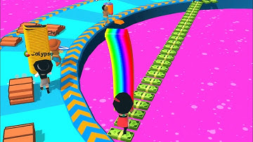 Shortcut Run🔥⭐️ - All Levels Gameplay Android, iOS v.2