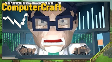 ComputerCraft Mod 1.12.2/1.8.9/1.7.10 & How To Download and Install for Minecraft