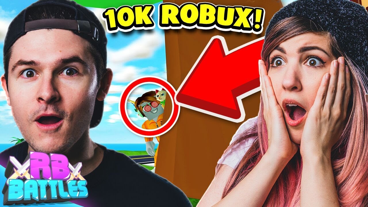 Build The Best Boat For 10 000 Robux Roblox Battles Youtube - help you get better in build a boat for treasure on roblox by rblxplayernow