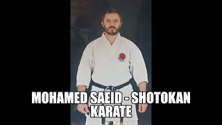 My History With Karate ... 51 Years Ago