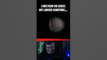 Flashlight ghost!  #phasmophobia #shorts #phasmophobiagame