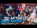 After Show: Brandi Glanville Snubbed Rebecca Romijn And Jerry O’Connell | WWHL