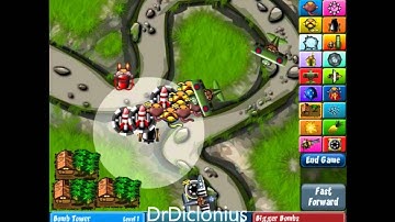 Bloons Tower Defense 4 Tutorial - Stream Track