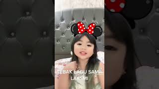 Download Lagu TEBAK LAGU 😂 #baby #funny #cutebaby #laksmikrisna #tikapagraky #tebaklagu MP3
