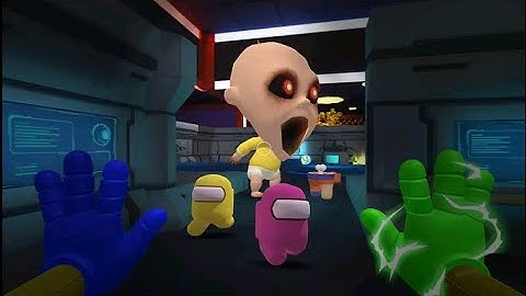 Yellow Baby Horror Hide & Seek - Gameplay Walkthrough Part 11 All Levels Android,iOS