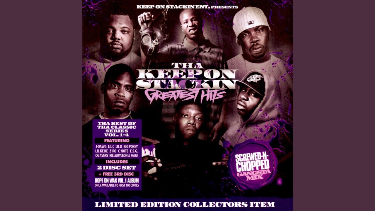 Freestyle [Screwed] (feat. Lil’ Keke & Z-Ro)
