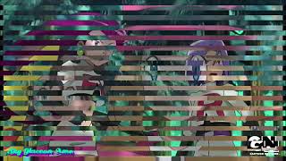 Fennekin Amv Just Like Fire Hd